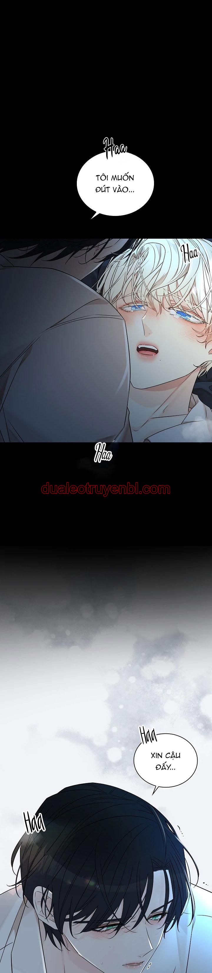 HANG RẮN - Chapter 3 manhwa