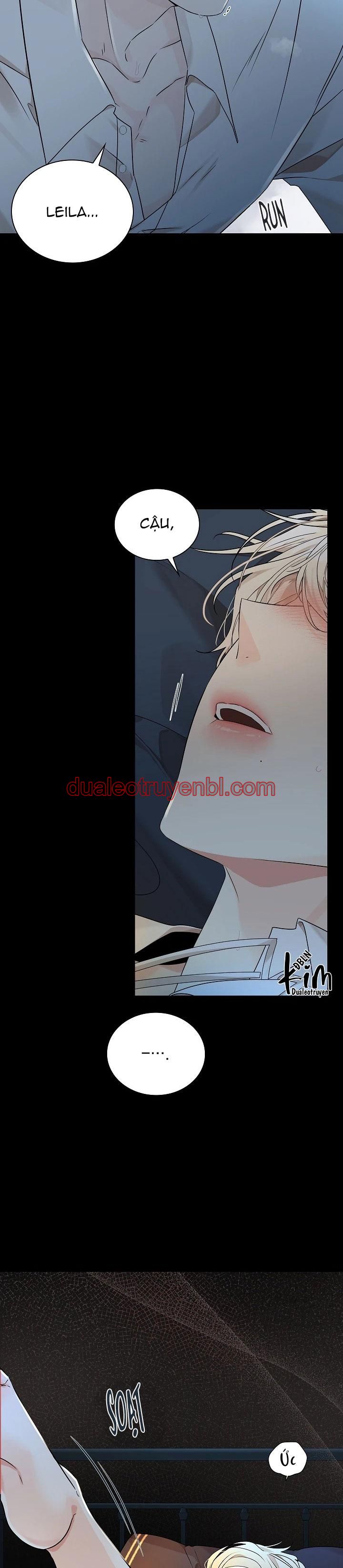 HANG RẮN - Chapter 3 manhwa