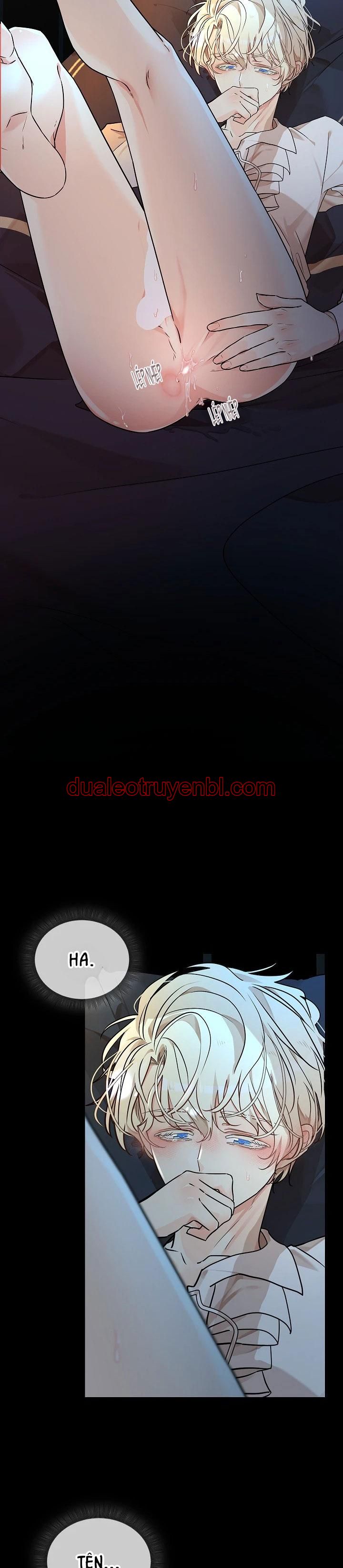 HANG RẮN - Chapter 3 manhwa