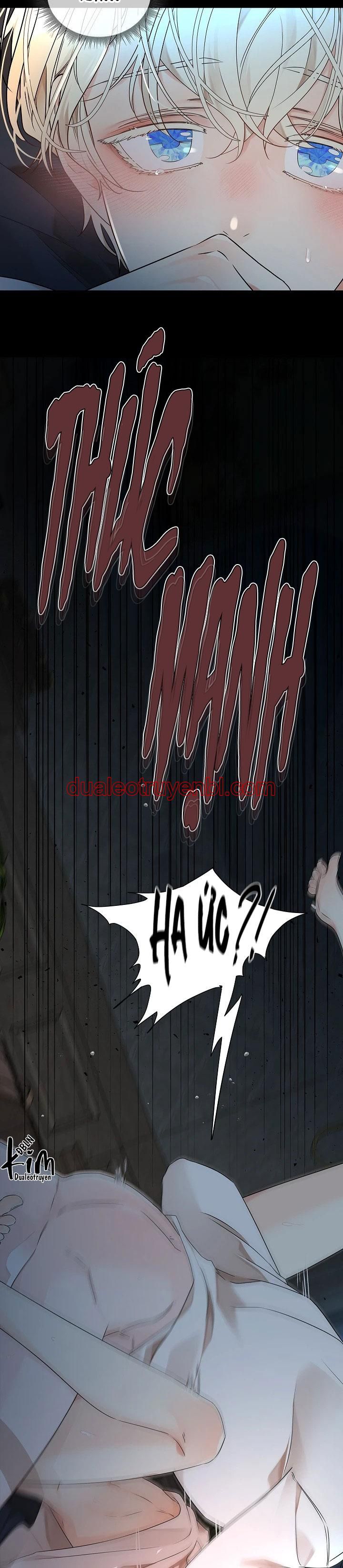 HANG RẮN - Chapter 3 manhwa