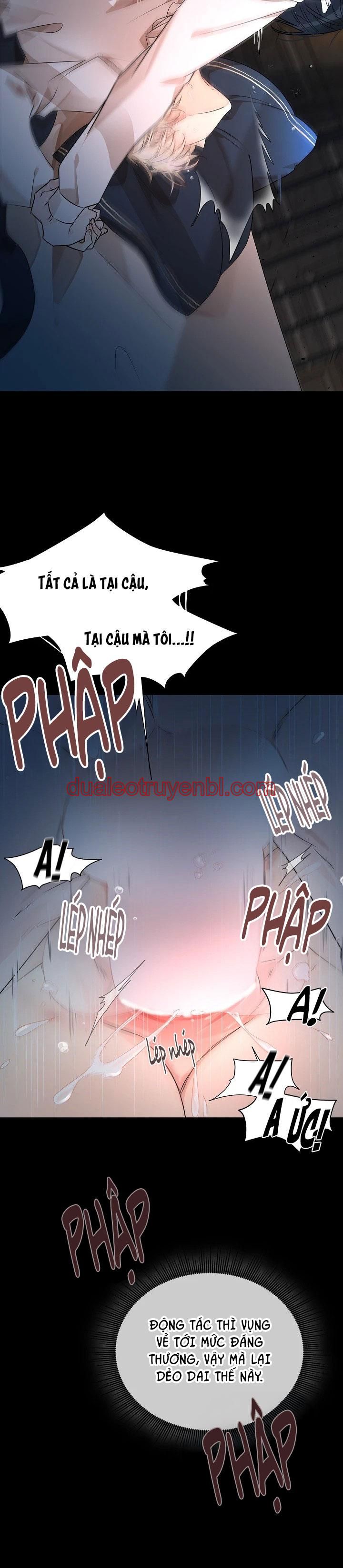 HANG RẮN - Chapter 3 manhwa
