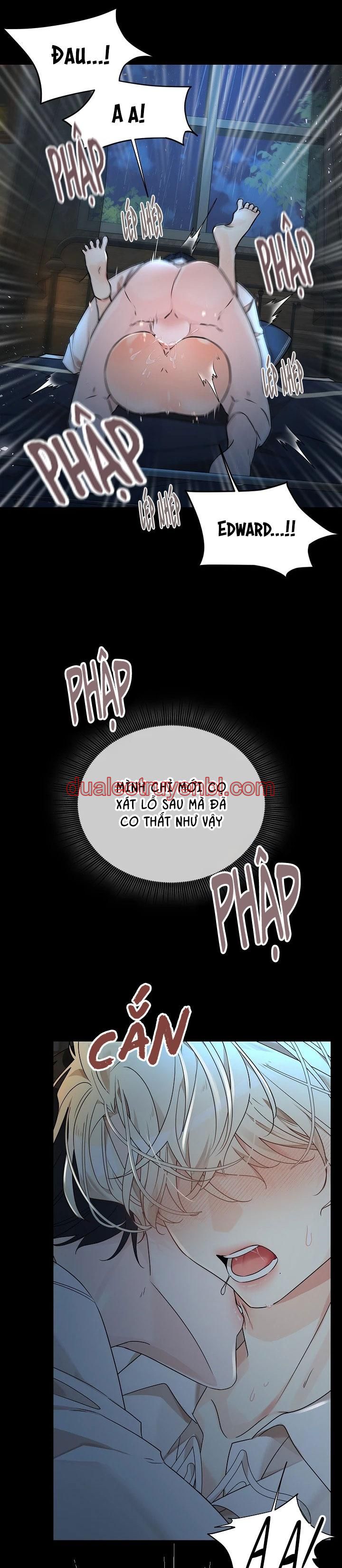 HANG RẮN - Chapter 3 manhwa