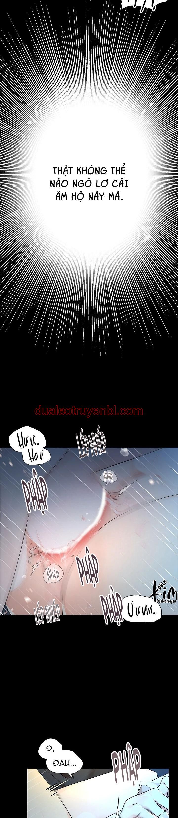 HANG RẮN - Chapter 3 manhwa