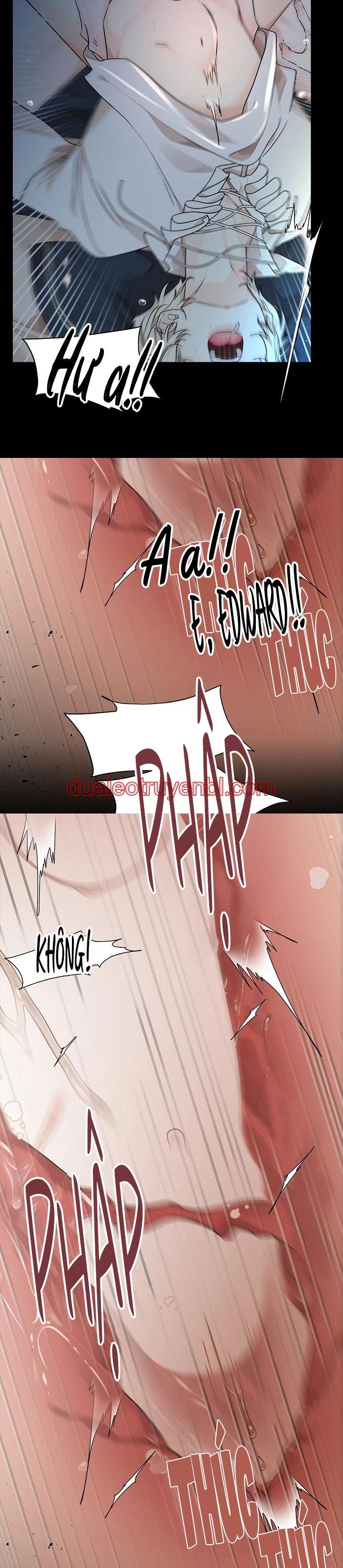 HANG RẮN - Chapter 3_2 manhwa