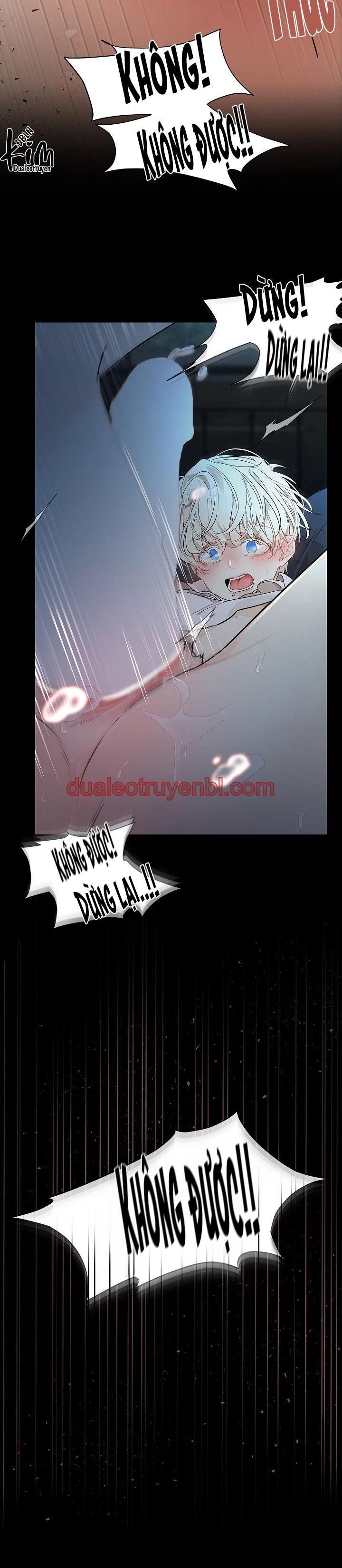 HANG RẮN - Chapter 3_2 manhwa