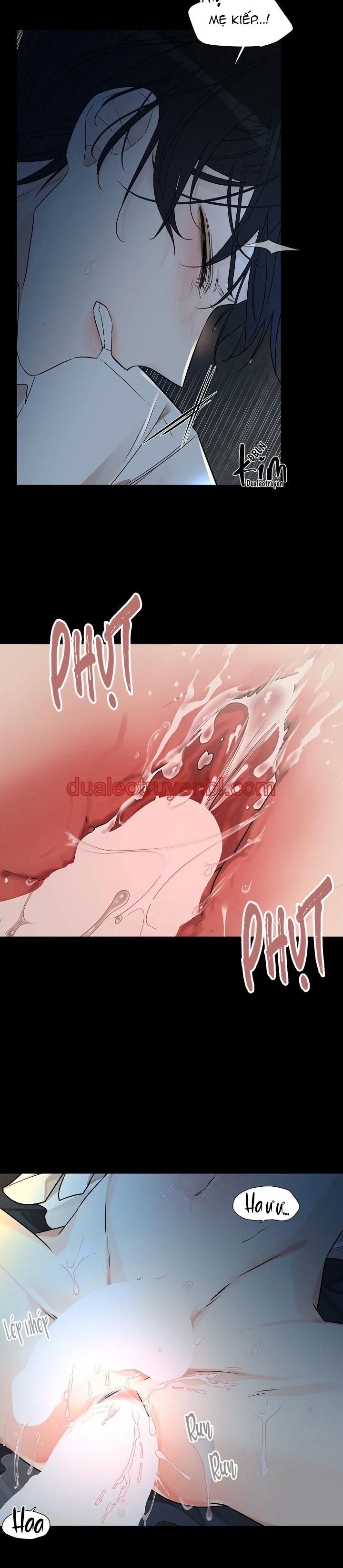HANG RẮN - Chapter 3_2 manhwa