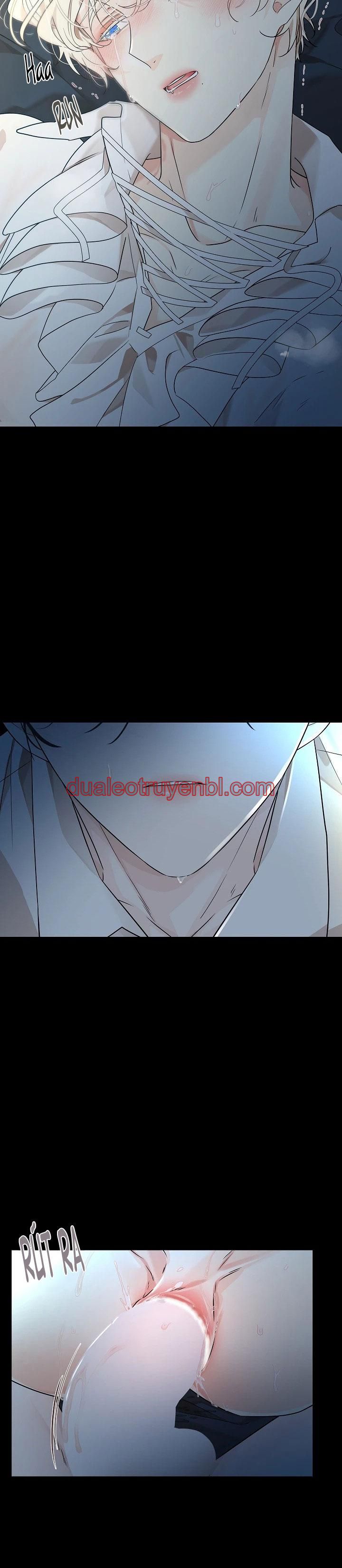 HANG RẮN - Chapter 3_2 manhwa