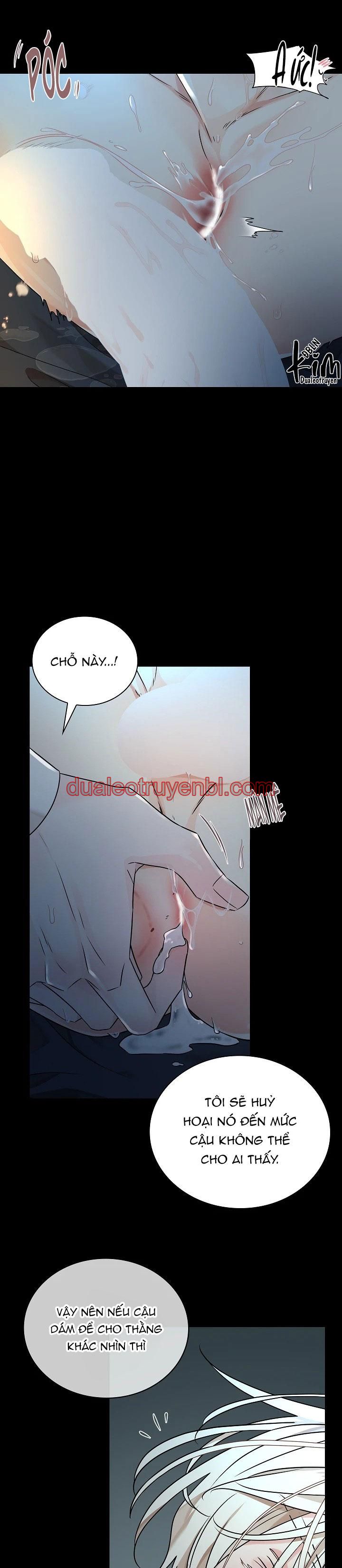 HANG RẮN - Chapter 3_2 manhwa