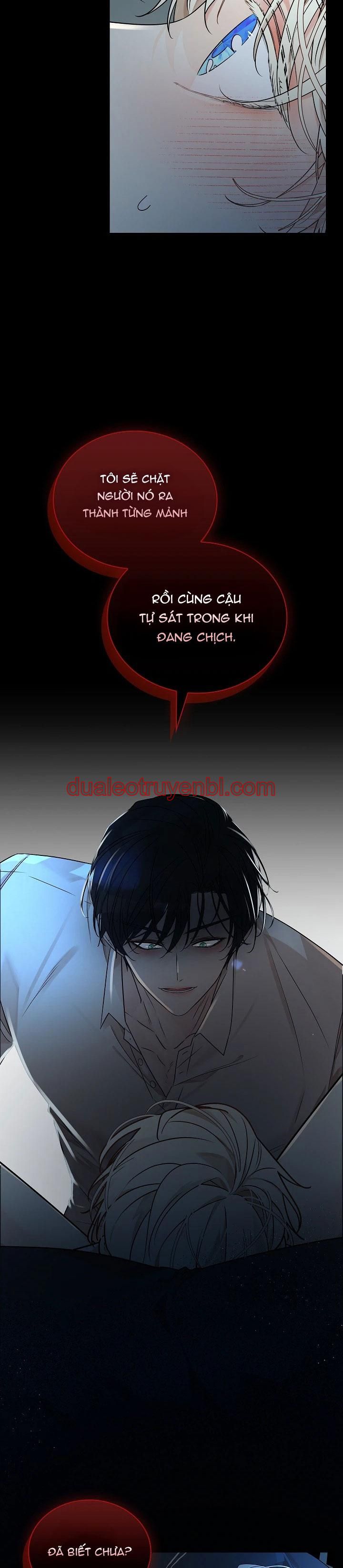 HANG RẮN - Chapter 3_2 manhwa