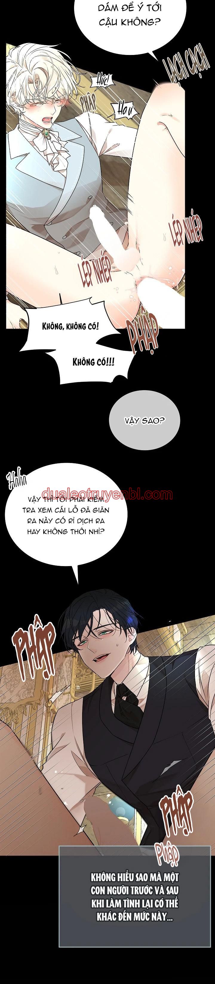 HANG RẮN - Chapter 3_2 manhwa