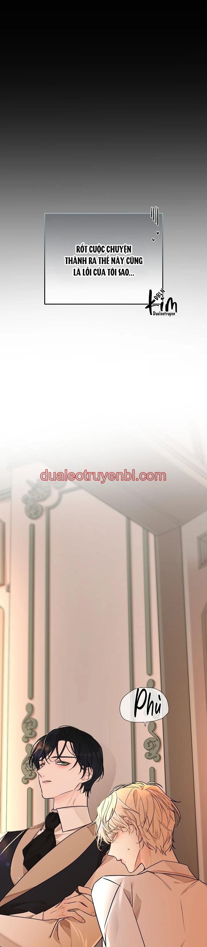 HANG RẮN - Chapter 3_2 manhwa