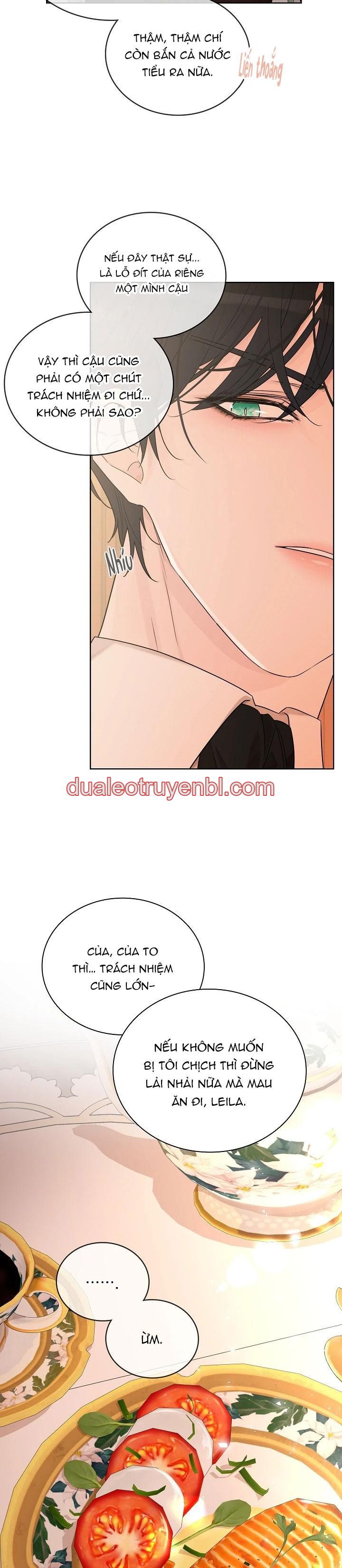 HANG RẮN - Chapter 3_3 manhwa