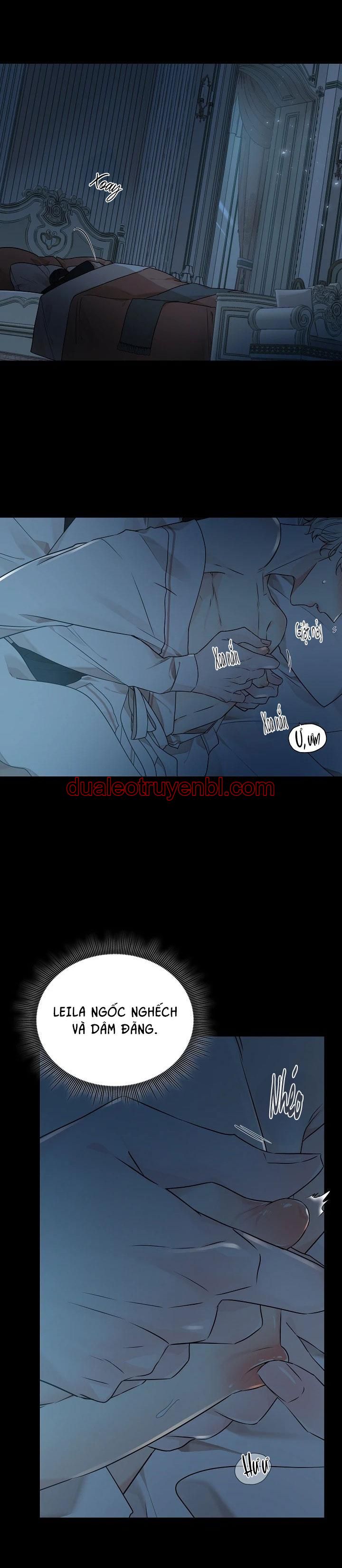 HANG RẮN - Chapter 3_3 manhwa