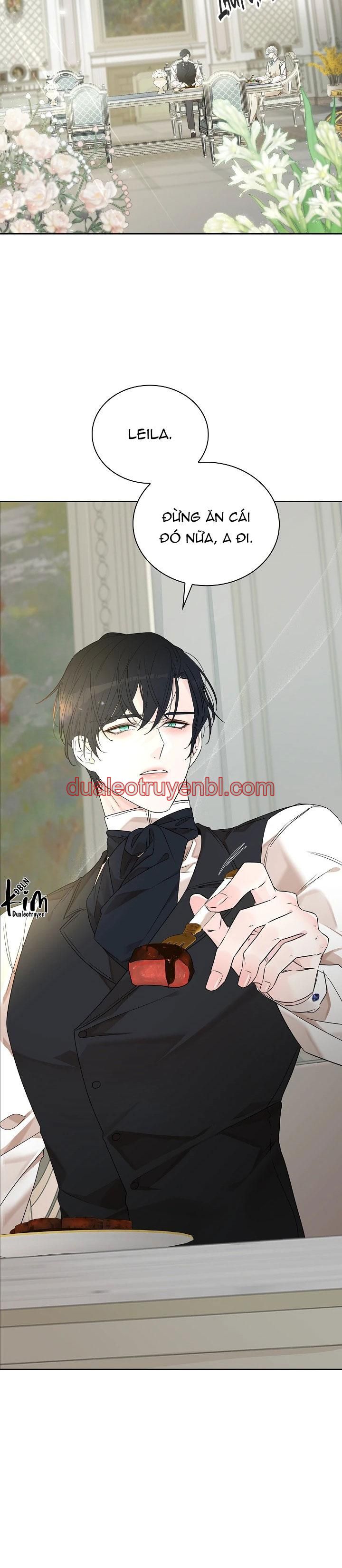 HANG RẮN - Chapter 4 manhwa