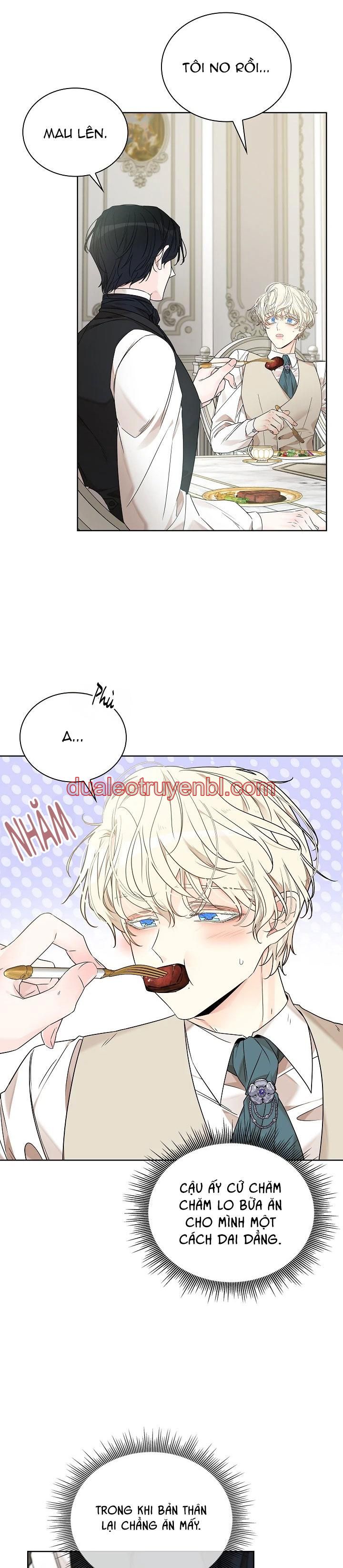 HANG RẮN - Chapter 4 manhwa