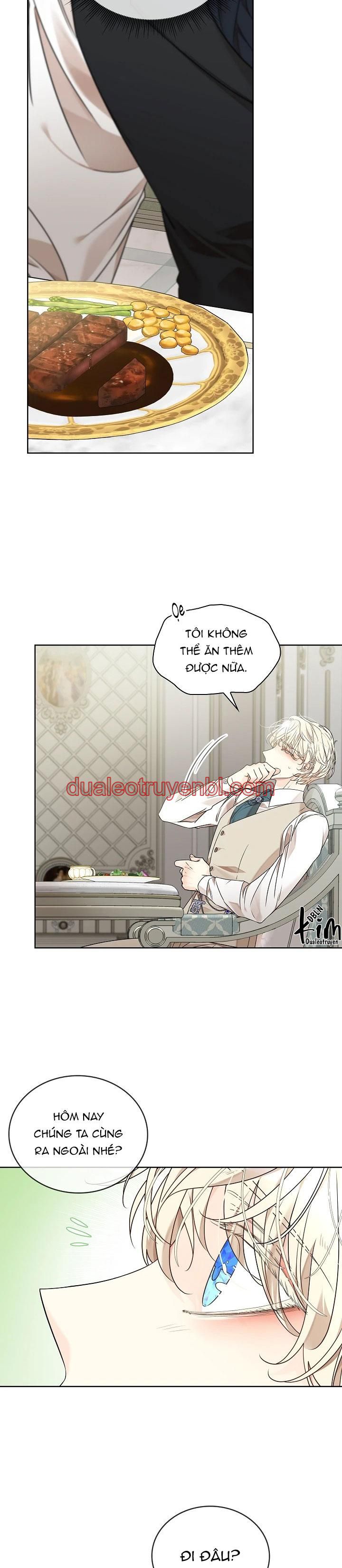 HANG RẮN - Chapter 4 manhwa