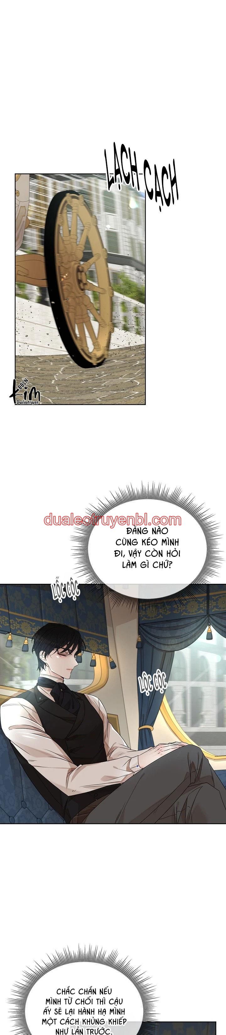 HANG RẮN - Chapter 4 manhwa