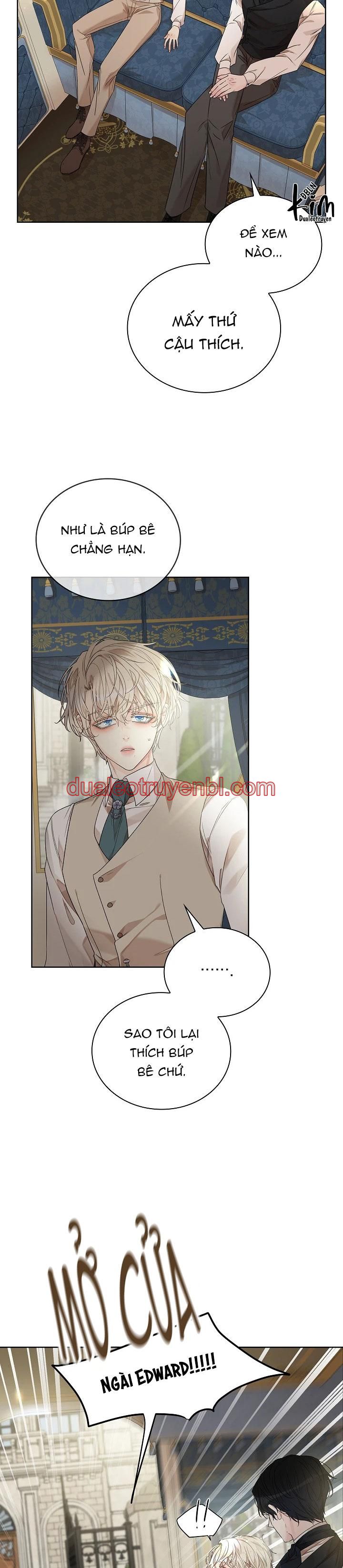 HANG RẮN - Chapter 4 manhwa