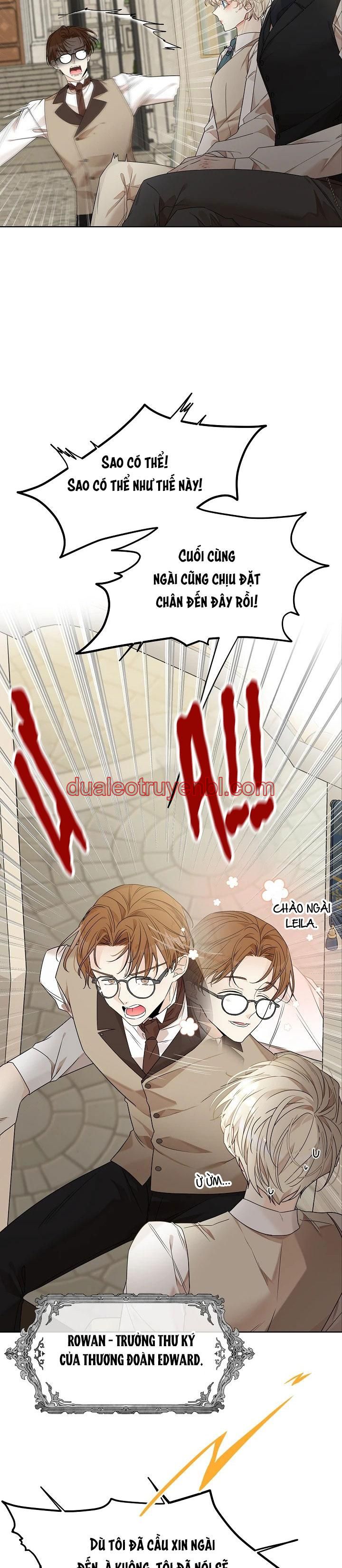 HANG RẮN - Chapter 4 manhwa