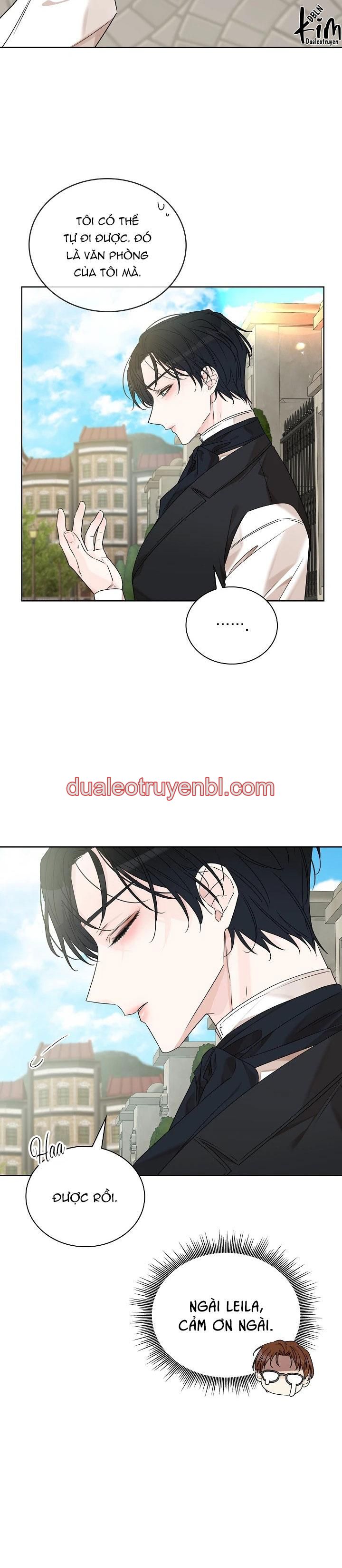 HANG RẮN - Chapter 4 manhwa