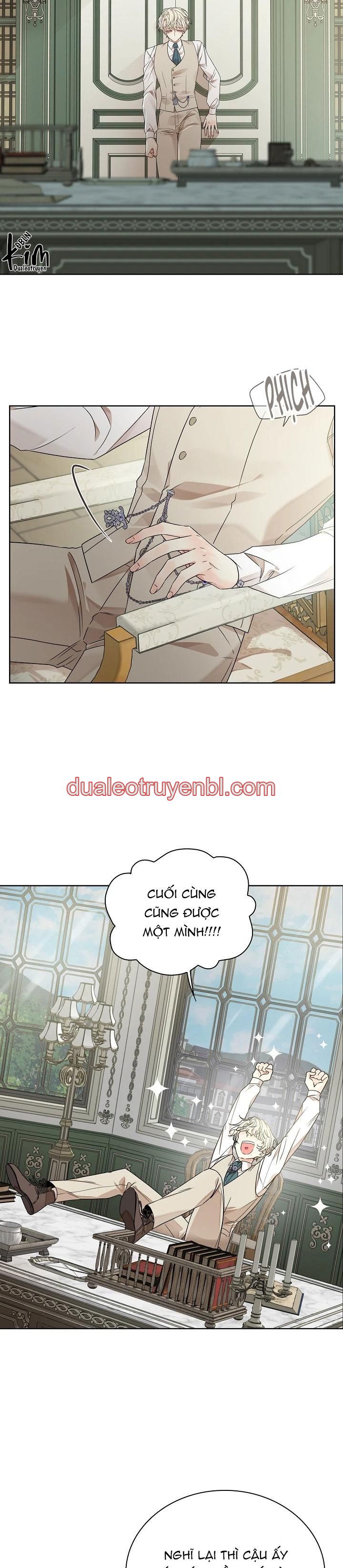 HANG RẮN - Chapter 4_2 manhwa