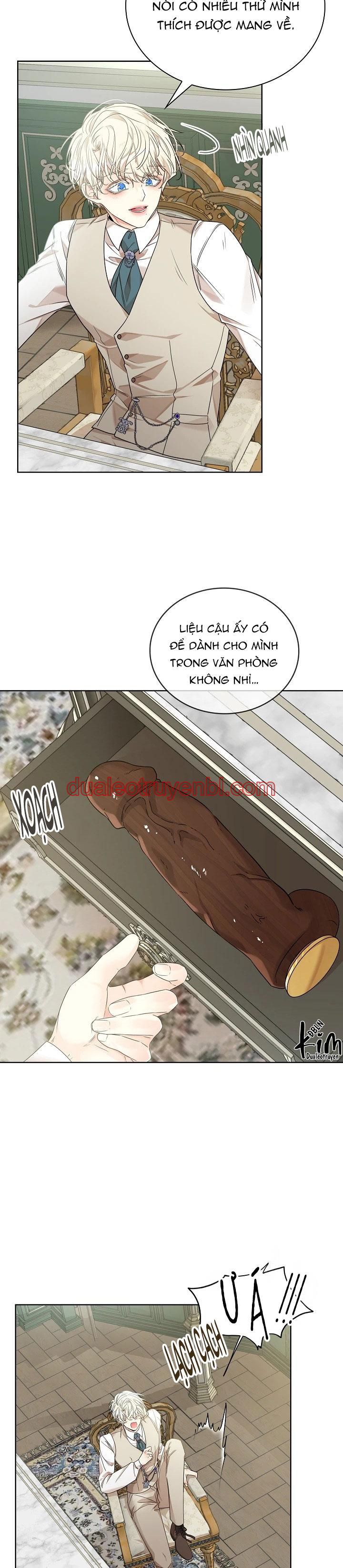 HANG RẮN - Chapter 4_2 manhwa