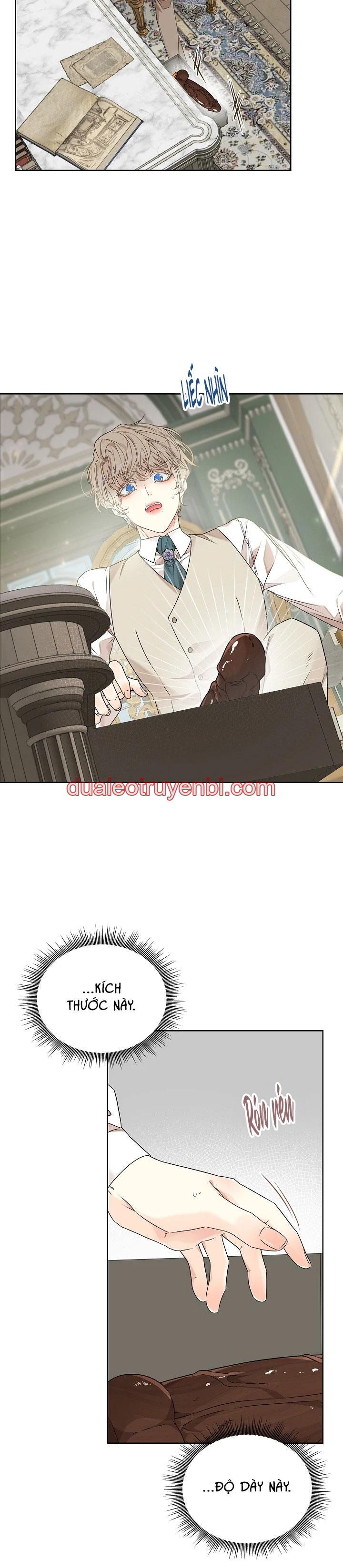 HANG RẮN - Chapter 4_2 manhwa