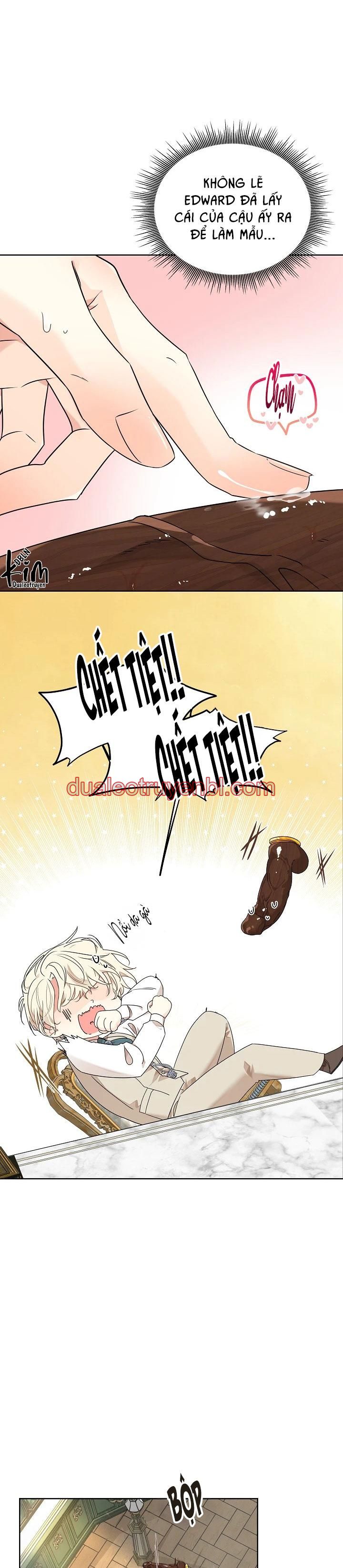 HANG RẮN - Chapter 4_2 manhwa