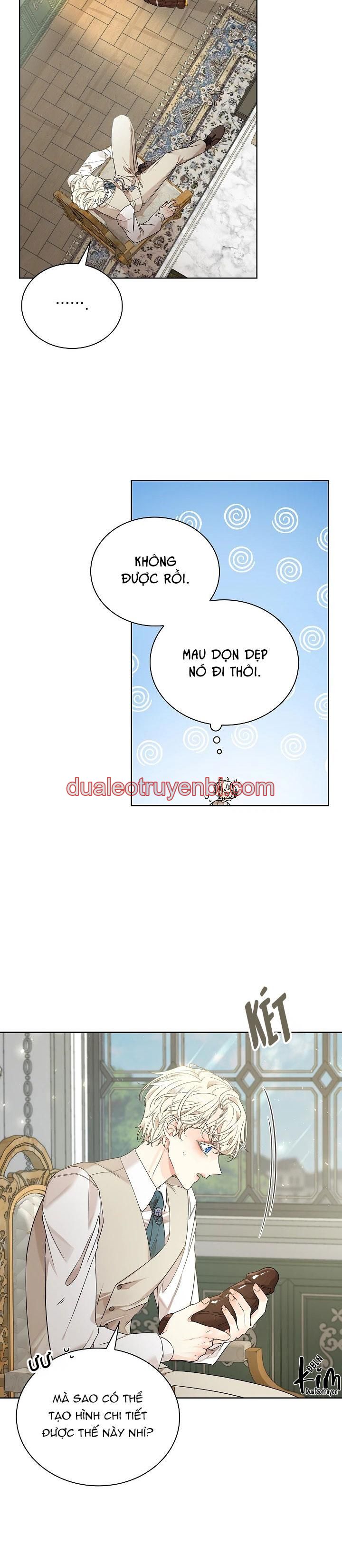 HANG RẮN - Chapter 4_2 manhwa