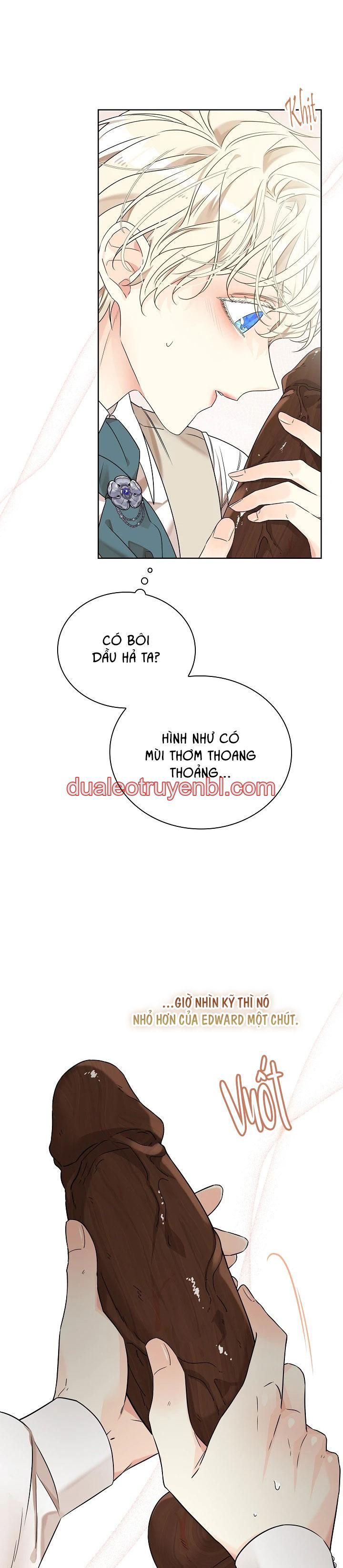 HANG RẮN - Chapter 4_2 manhwa