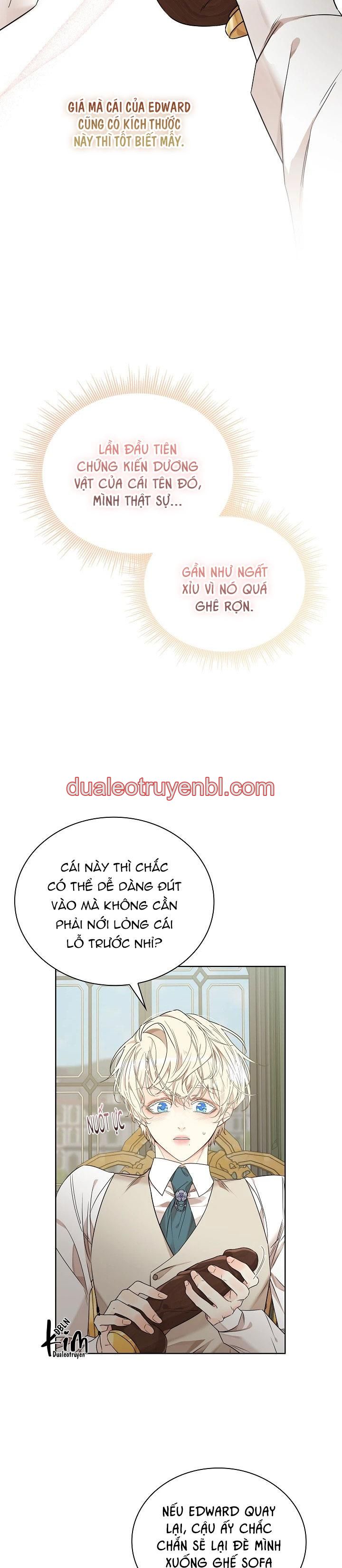 HANG RẮN - Chapter 4_2 manhwa