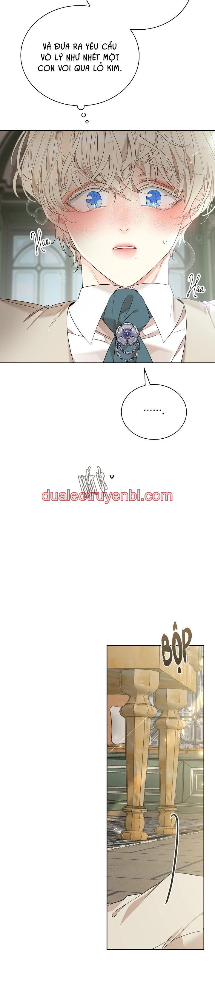 HANG RẮN - Chapter 4_2 manhwa