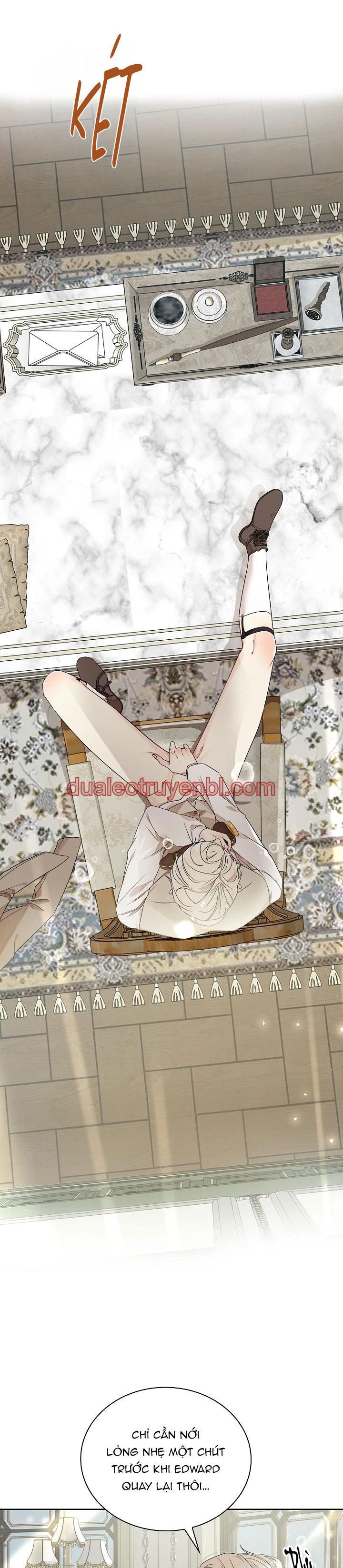 HANG RẮN - Chapter 4_2 manhwa