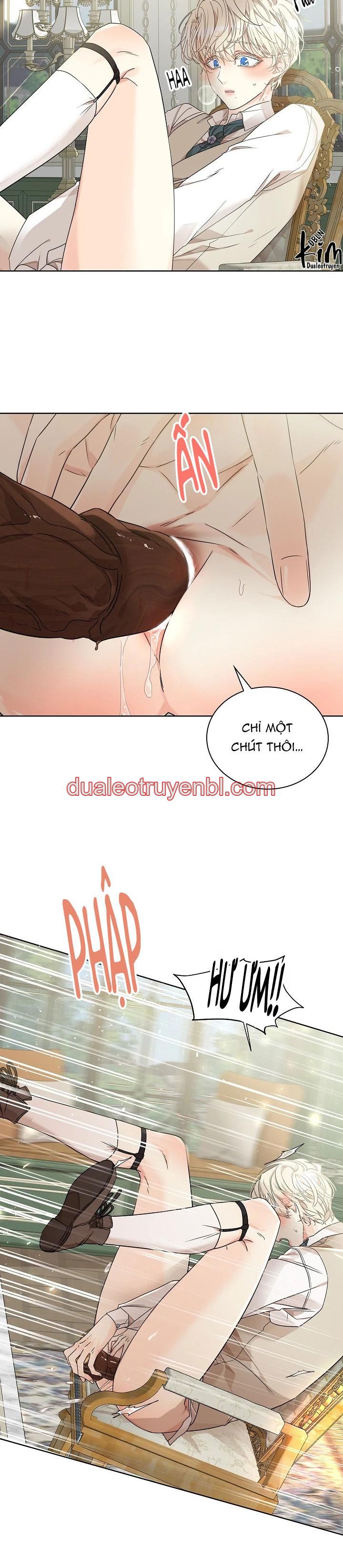 HANG RẮN - Chapter 4_2 manhwa