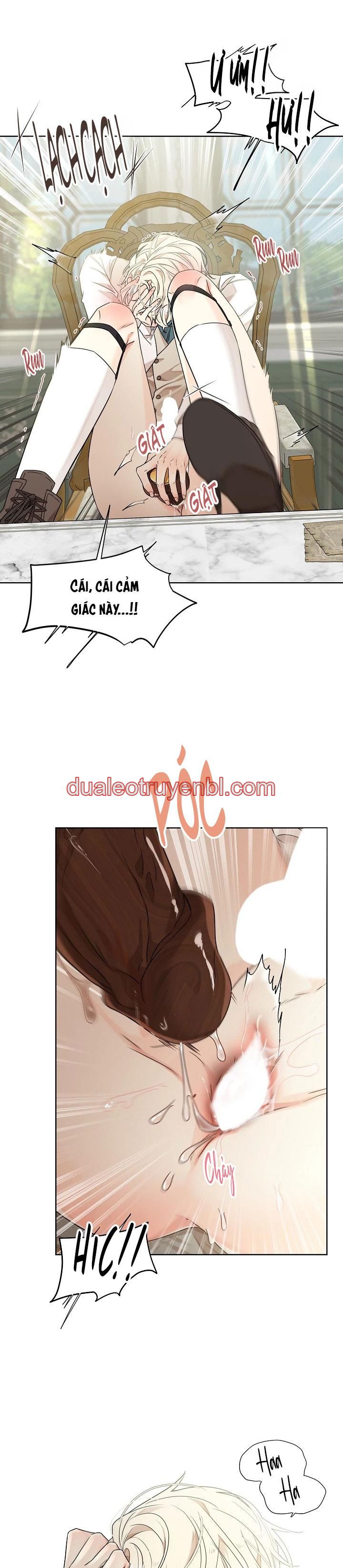 HANG RẮN - Chapter 4_3 manhwa