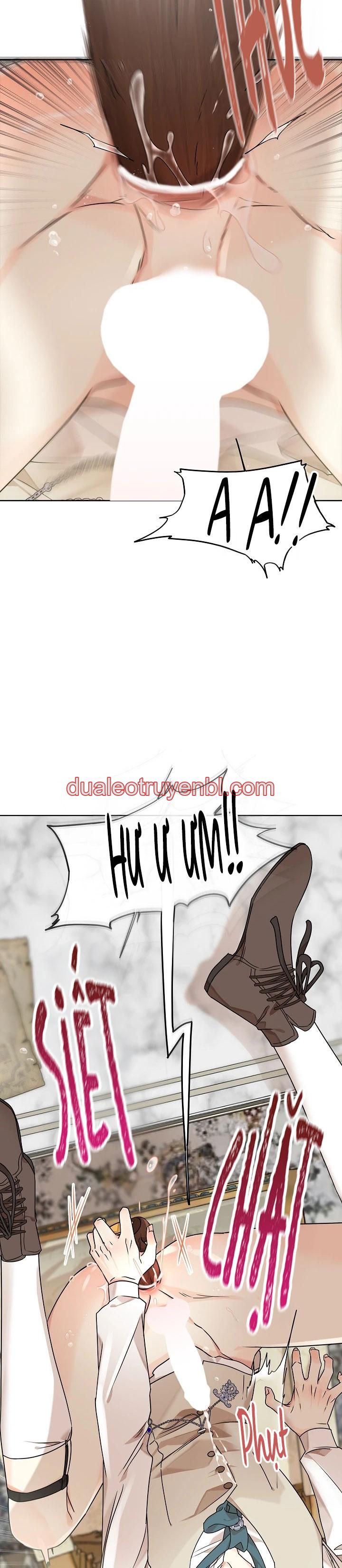 HANG RẮN - Chapter 4_3 manhwa