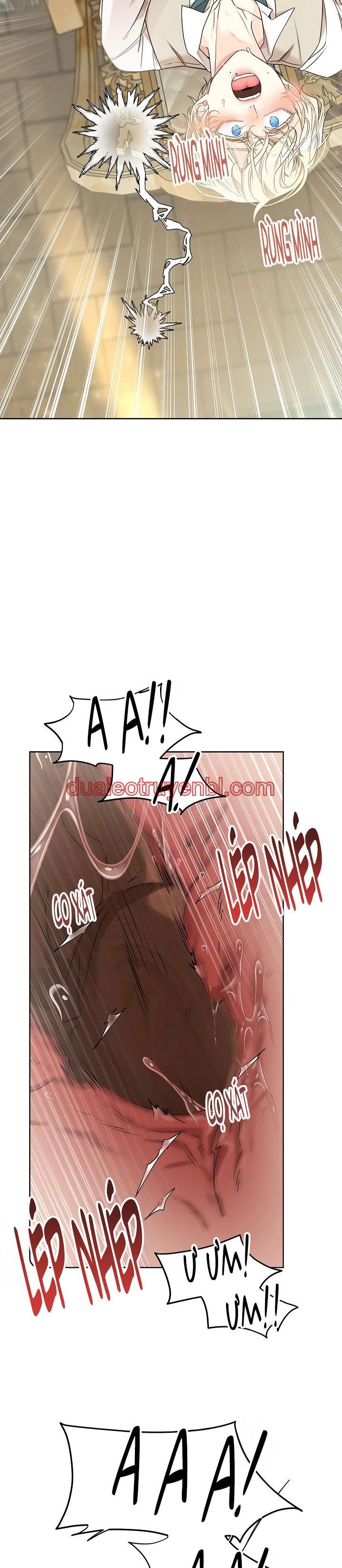 HANG RẮN - Chapter 4_3 manhwa