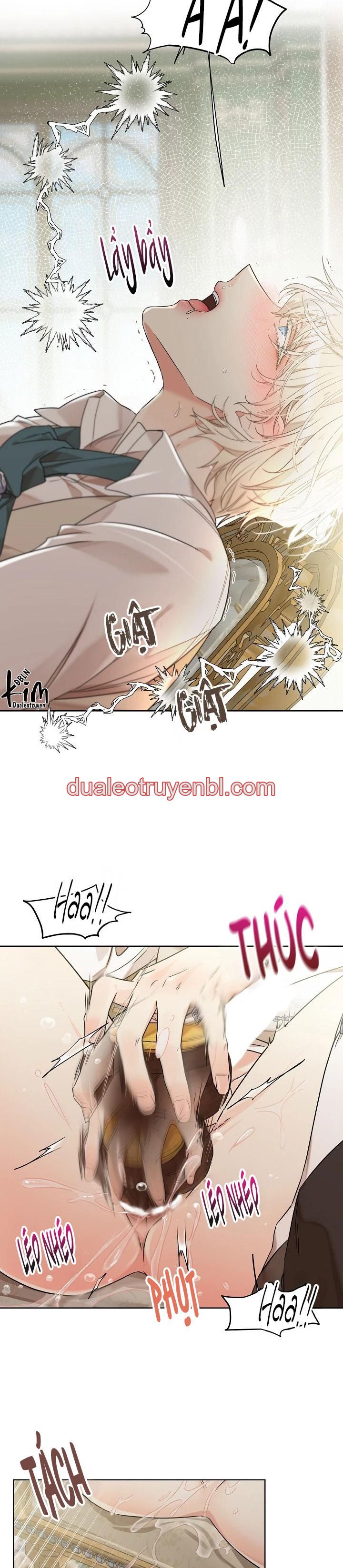 HANG RẮN - Chapter 4_3 manhwa