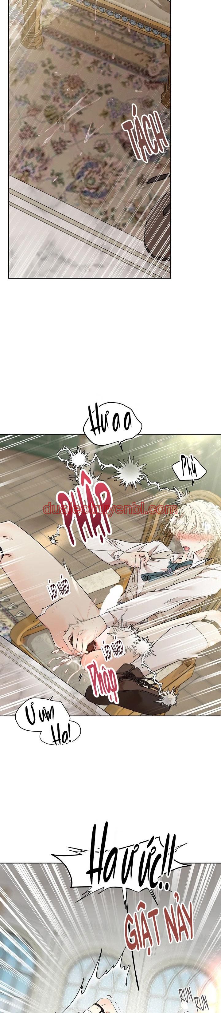 HANG RẮN - Chapter 4_3 manhwa