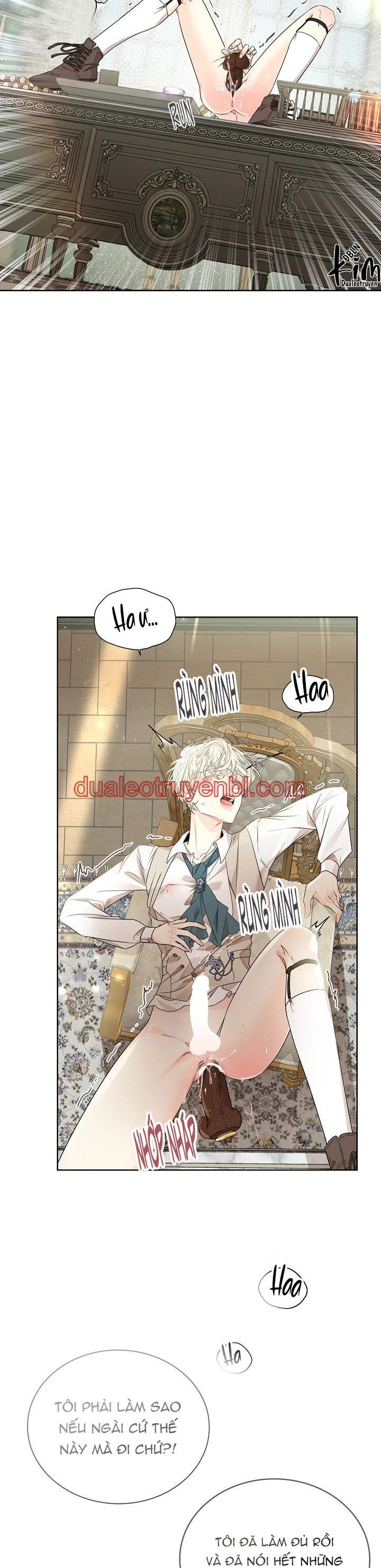 HANG RẮN - Chapter 4_3 manhwa