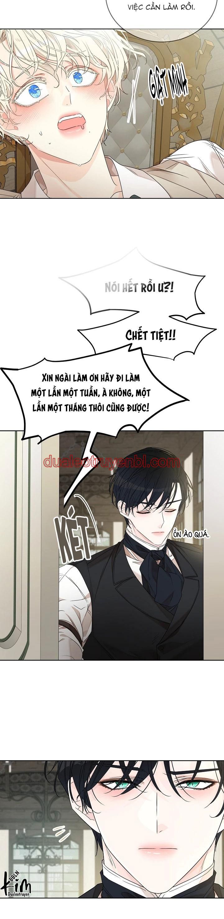 HANG RẮN - Chapter 4_3 manhwa
