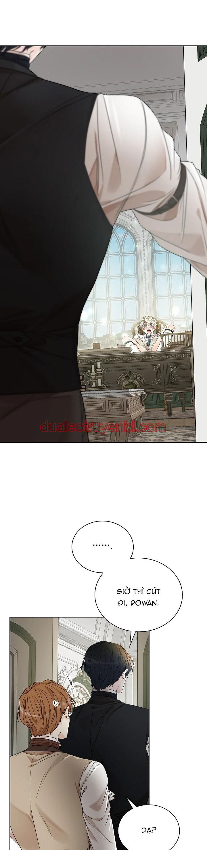 HANG RẮN - Chapter 4_3 manhwa