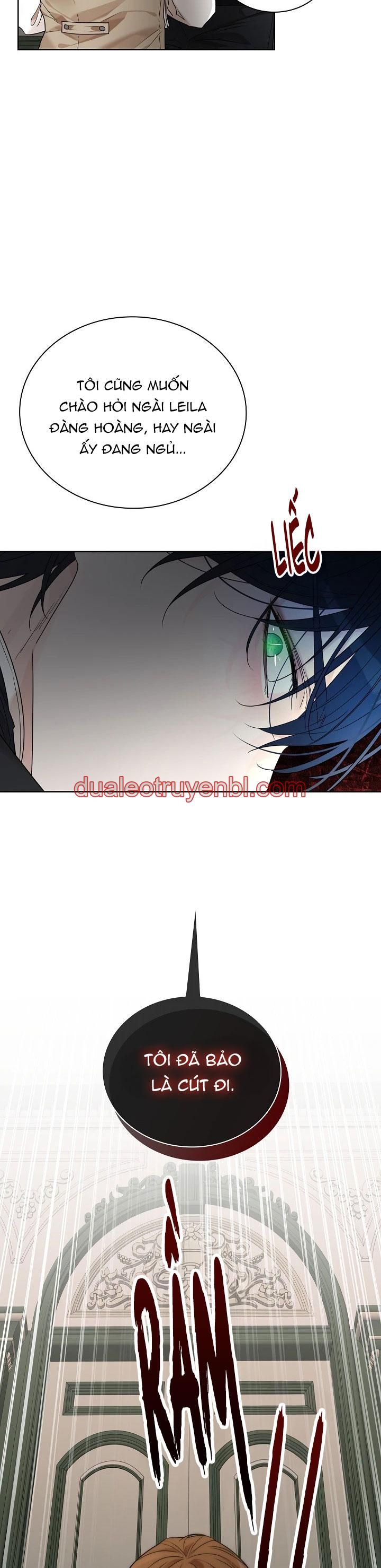 HANG RẮN - Chapter 4_3 manhwa