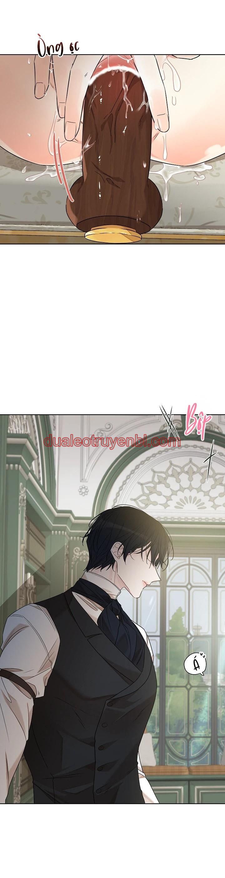 HANG RẮN - Chapter 5 manhwa