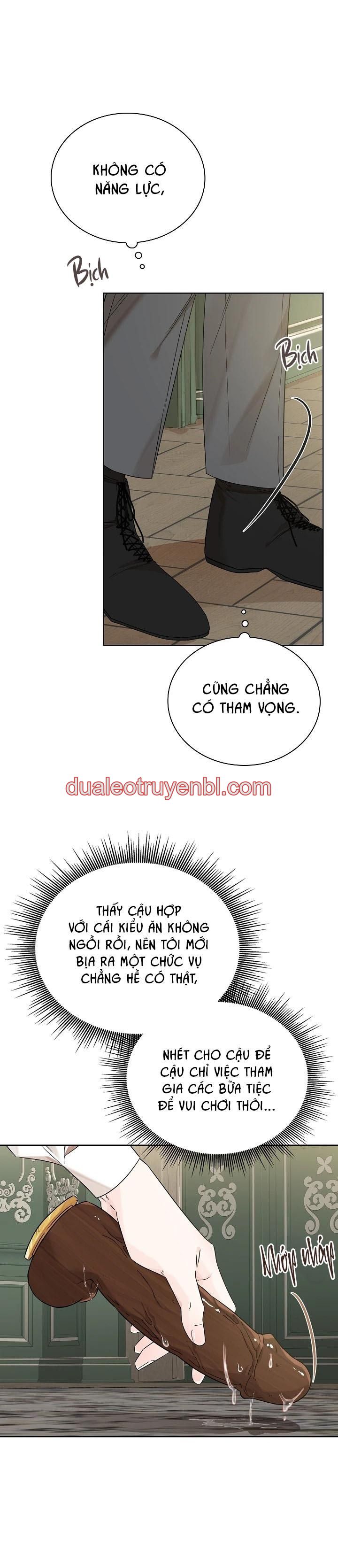 HANG RẮN - Chapter 5 manhwa