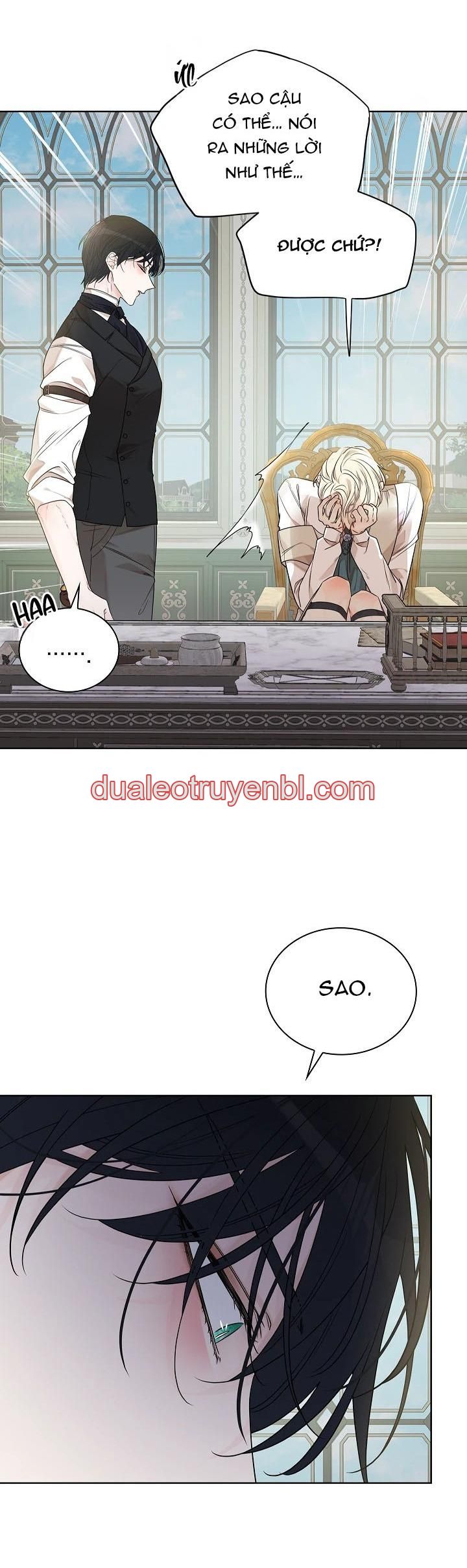 HANG RẮN - Chapter 5 manhwa