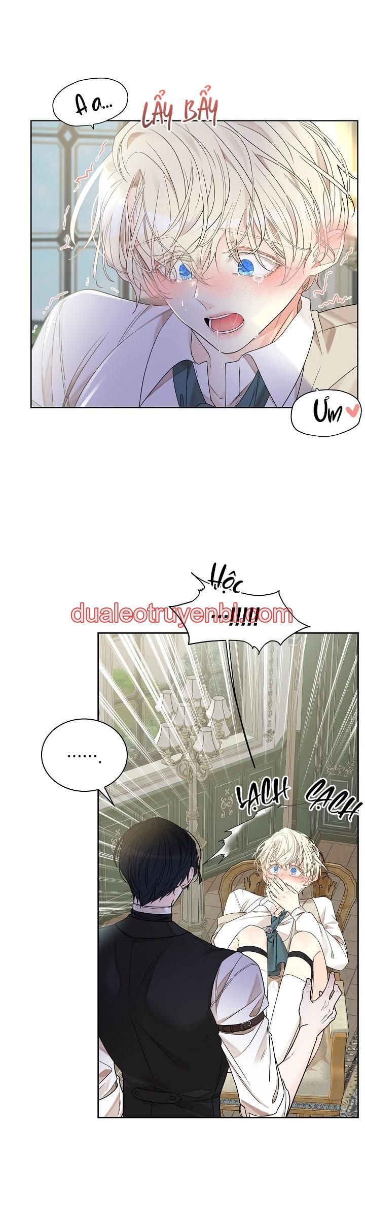 HANG RẮN - Chapter 5 manhwa