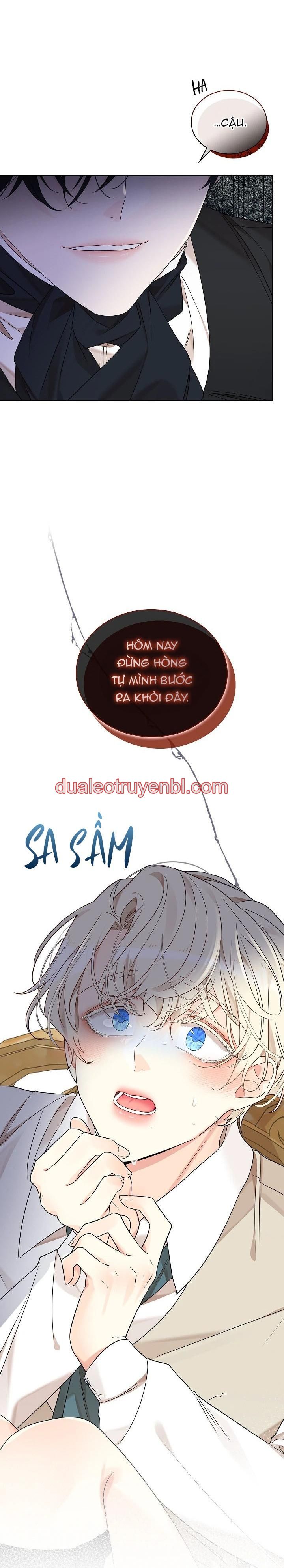 HANG RẮN - Chapter 5 manhwa