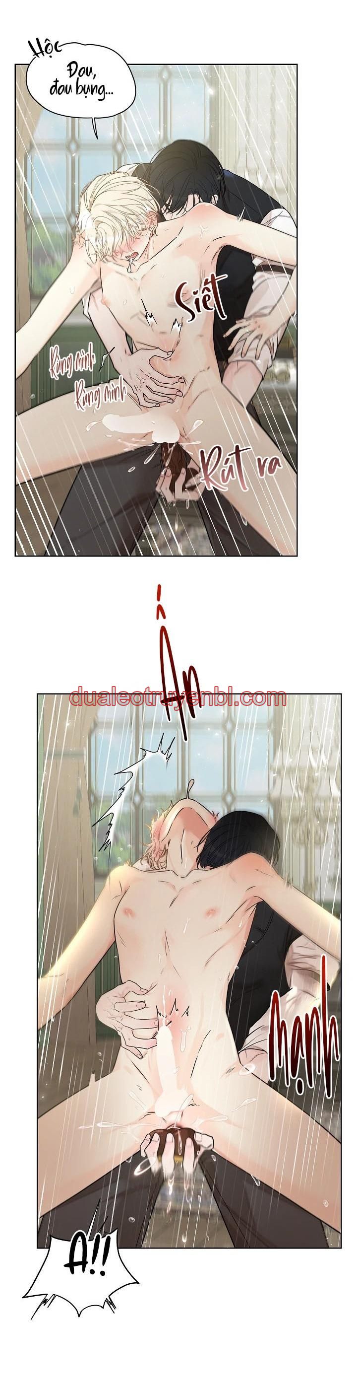 HANG RẮN - Chapter 5 manhwa