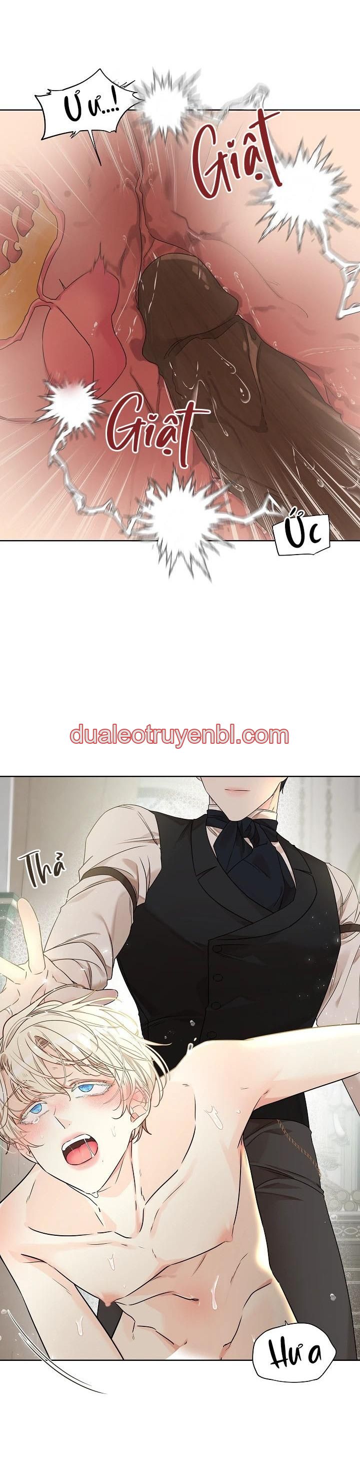 HANG RẮN - Chapter 5_2 manhwa